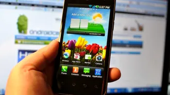LG Optimus 2X va primi Ice Cream Sandwich