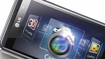 LG Optimus 3D primeste Gingerbread