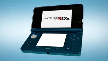 Update-ul de firmware pentru 3DS intarzie