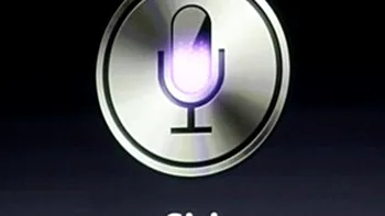 E oficial: iPhone 4 nu primeste Siri