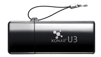 ASUS XONAR U3 - Controlezi puterea sunetului? [REVIEW]