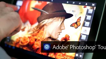 Aplicatiile Adobe Touch disponibile in Android Market