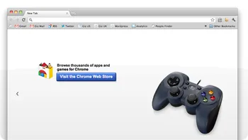 Google Chrome aduce suport pentru gamepad-uri in 2012