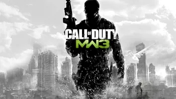 Call of Duty: Modern Warfare 3 furat in Franta