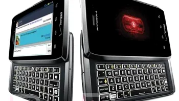 Motorola pune tastatura la RAZR. Il numeste Droid 4.