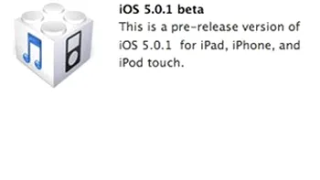 Aveti probleme cu bateria odata iOS 5? Apple lanseaza un update.