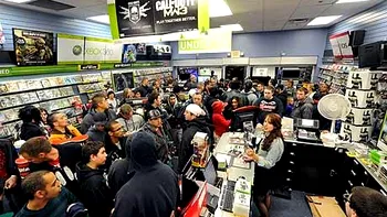 Noul record Call of Duty: Modern Warfare 3