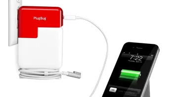 PlugBug fura curent de la Mac si il da la iPad/iPhone/iPod