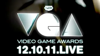 Lista nominalizatilor la Video Game Awards 2011 dezvaluita