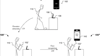 Apple vrea iDevice-uri personalizate automat prin recunoastere faciala