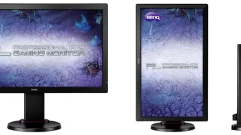 Jucatorii de RTS sunt rasfatati de BenQ, putin, cu monitorul RL2450HT