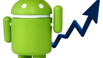 Android-ul creste, creste si nu se mai opreste!