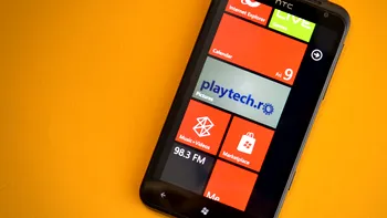 HTC Titan ne aduce Windows Phone 7,5 Mango