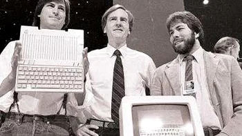 Apple si-a vandut inceputurile... bine