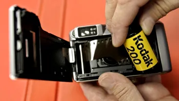 Cum a ajuns Kodak doar o 