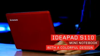 Lenovo IdeaPad S110 cu Cedar Trail a aparut in video teasing 