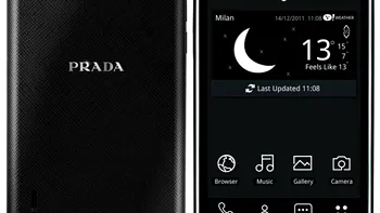 S-a lansat LG Prada Phone 3.0, un smartphone de fite