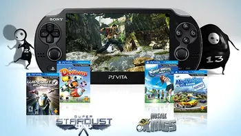 PlayStation Vita - Preturi pentru jocuri si accesorii in Europa