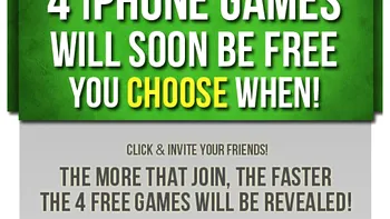 Gameloft face cadou 4 jocuri