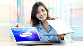 Samsung trece pe Ultrabook-uri