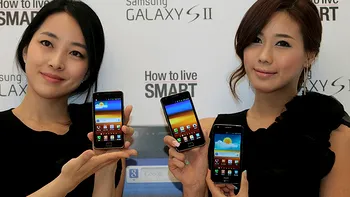 Samsung a vandut peste 300 de milioane de telefoane in 2011