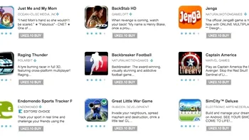 Android Market continua cu oferte la 10 centi bucata