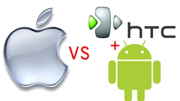 Apple castiga un proces impotriva HTC in America