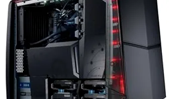 Alienware lanseaza noul varf de gama pe desktopuri: Aurora