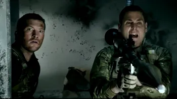 Al doilea star trailer COD: Modern Warfare 3 