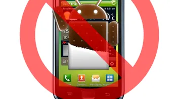 Samsung Galaxy S nu va primi Android Ice Cream Sandwich