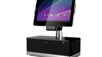 iLuv lanseaza primul docking station audio pentru Galaxy Tab