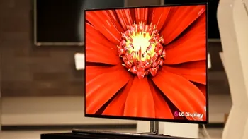 LG si panourile OLED: TV-uri de mari... cele mai mari dimensiuni