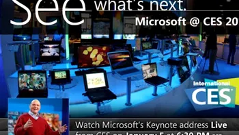 Microsoft, pe urmele Apple - Primul pas spre exclusivism: renunta la CES