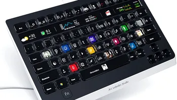 Optimus Popularis - Tastatura de 1000 dolari va fi disponibila in 2012
