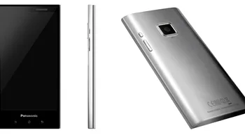 Panasonic ciripeste despre viitorul smartphone: avem design si specificatii