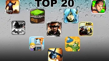 Top 20 Cele mai bune jocuri pentru iOS din 2011 - Partea 1