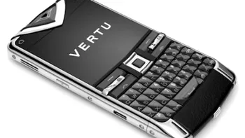 Nokia vinde divizia de lux Vertu - Cineva interesat?