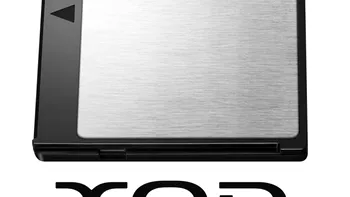 Noul format pentru cardurile de memorie XQD scrie la 125 MB/s
