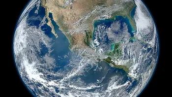 NASA ofera o imagine de 64 megapixeli a Pamantului, pe Flickr