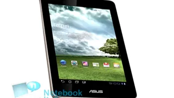 ASUS imbratiseaza si tablete de 7 inci, poarta numele de ASUS EEE Memo Pad