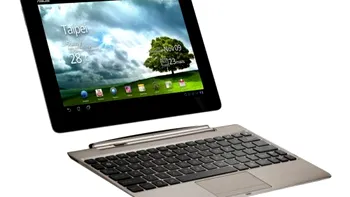 ASUS Eee Pad Transformer Prime, la 