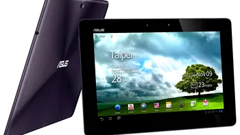 ASUS Transformer Prime are Android 4.0 ICS