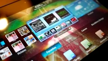 BlackBerry Tablet OS la nivel 2.0, din februarie