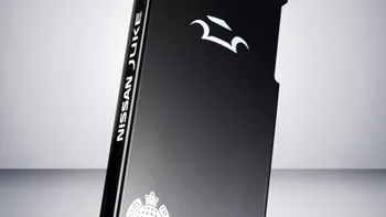Nissan produce carcase 