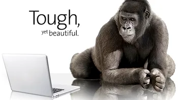 Gorilla Glass ajunge la CES 2012 in versiune 2.0