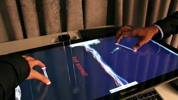 Lenovo IdeaCentre A720 - Un nou produs cu Microsoft Surface