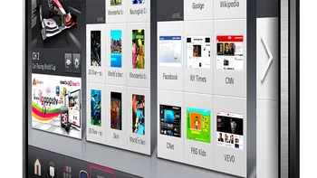 LG si Google isi prezinta televizoarele la CES