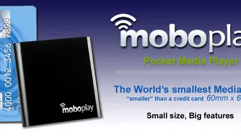 Moboplay, cel mai mic player Full HD din lume