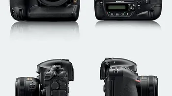 Nikon D4 a fost anuntat oficial. 6.000 euro e suficient?