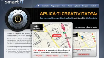 Smart IT: Ne intalnim la Masa Rotunda a aplicatiilor web & mobile